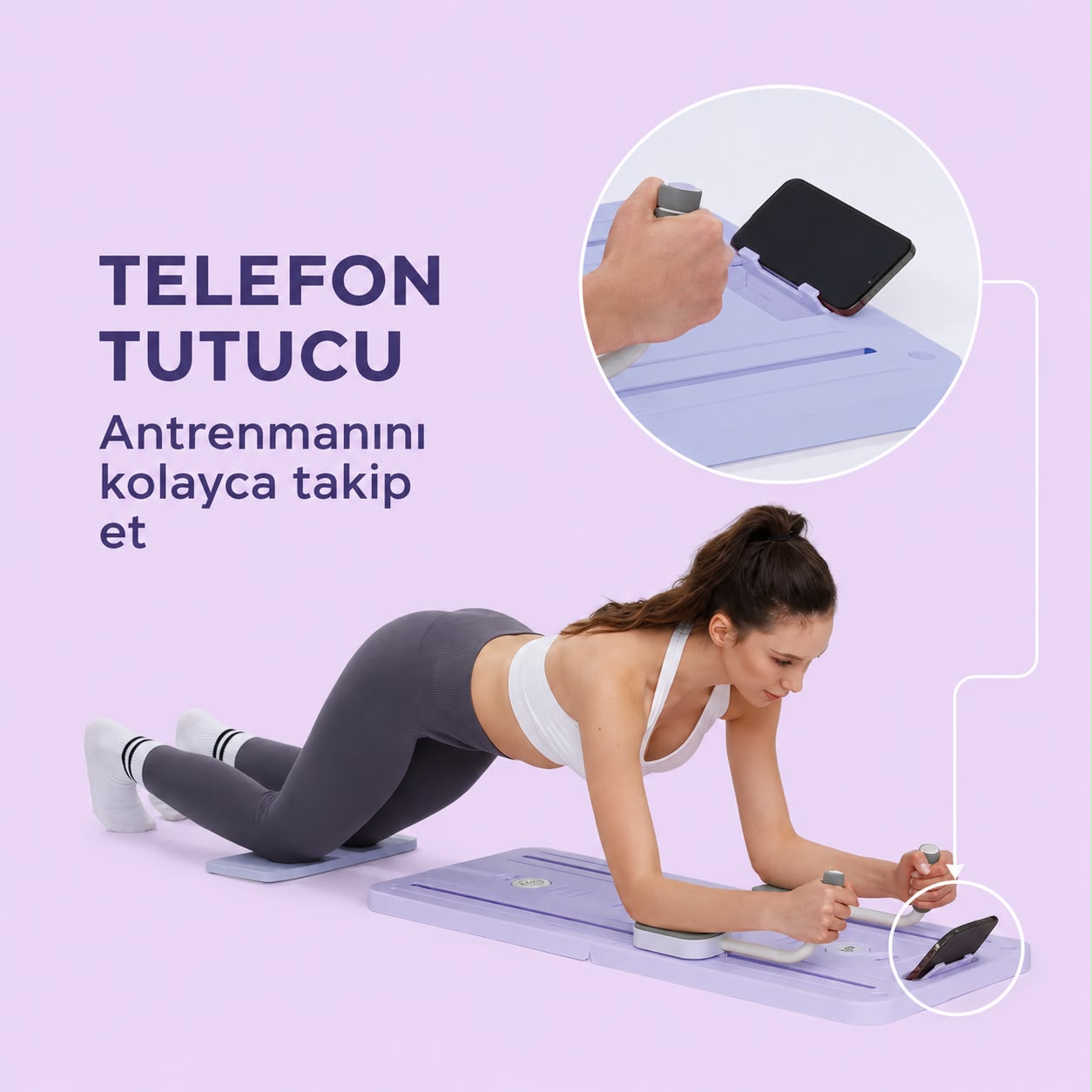 Taşınabilir Pilates Reformer