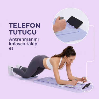 Taşınabilir Pilates Reformer