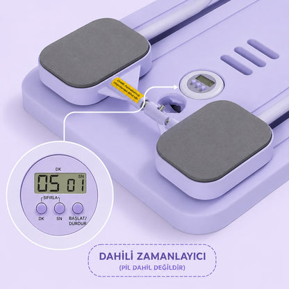 Taşınabilir Pilates Reformer